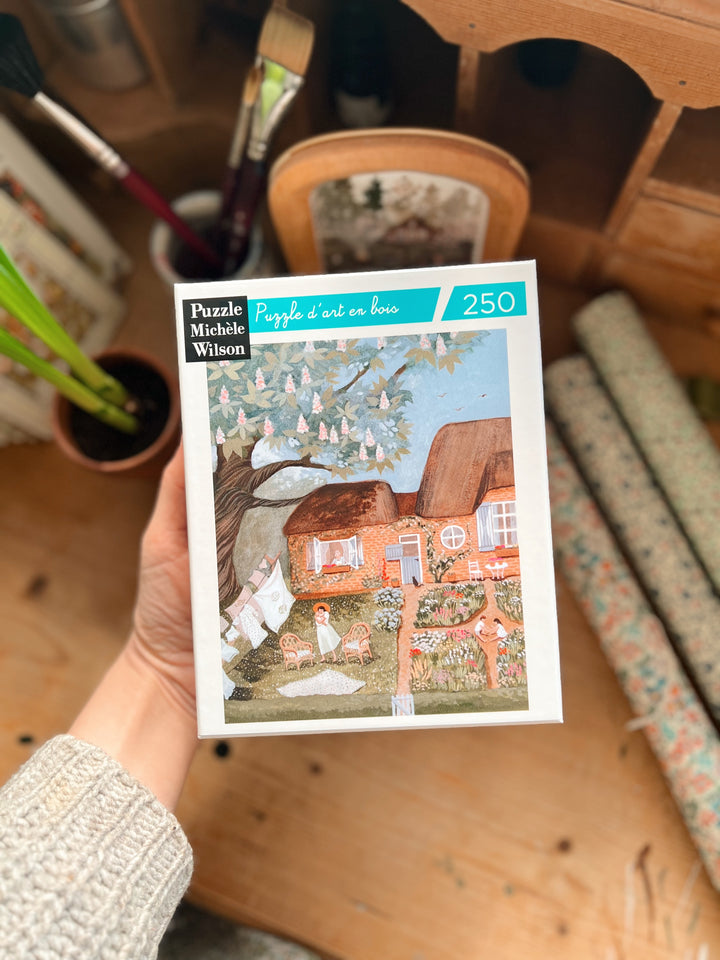 OMA Michelle Wilson Puzzle