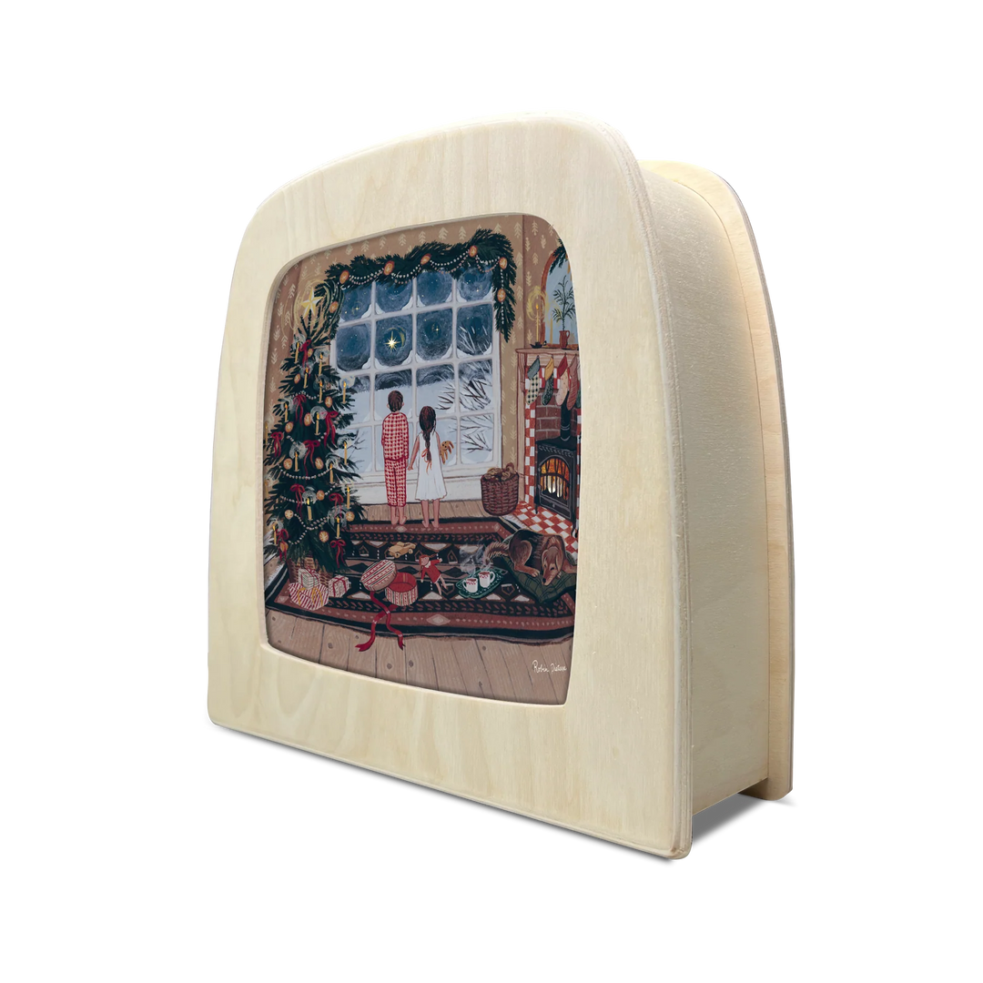 MORNING STAR Silhouette