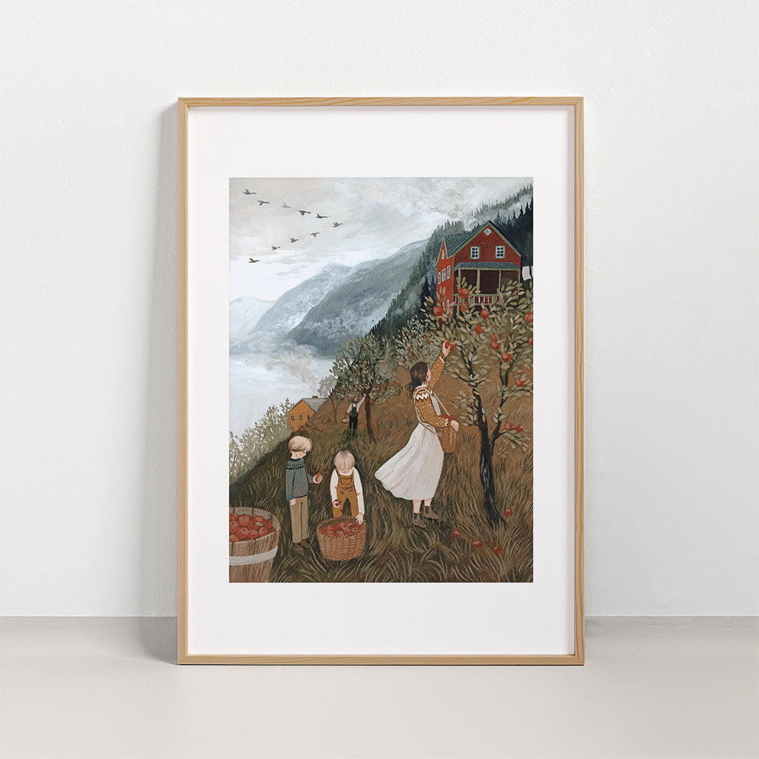 ALDETUN Print
