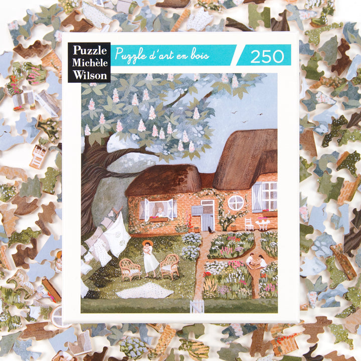 OMA Michelle Wilson Puzzle