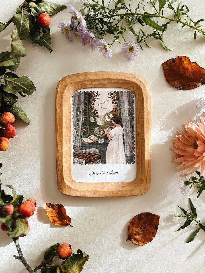 HANGING POSTCARD FRAME A6