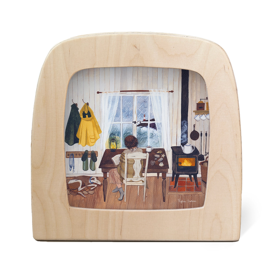 NEW YEARS TIDE Silhouette