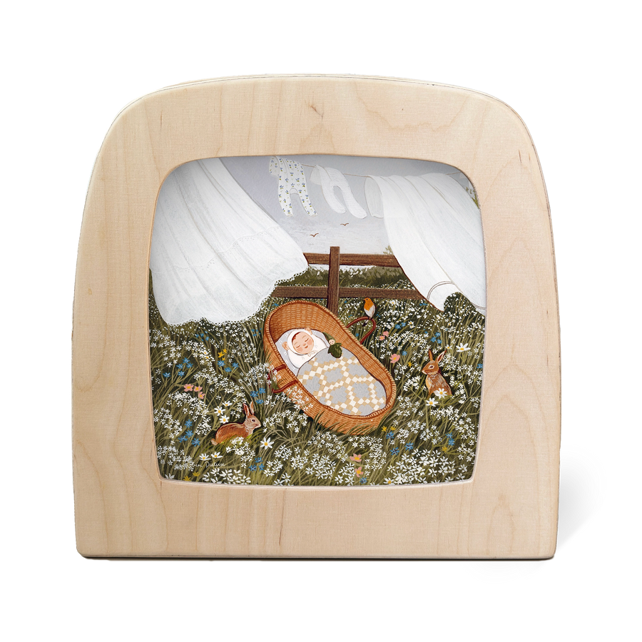 SUMMER SLUMBER Silhouette