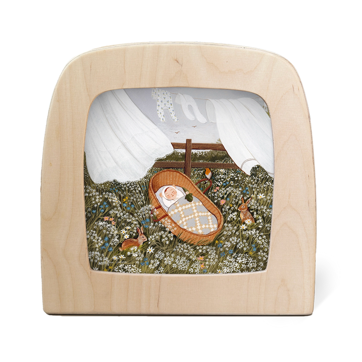 SUMMER SLUMBER Silhouette