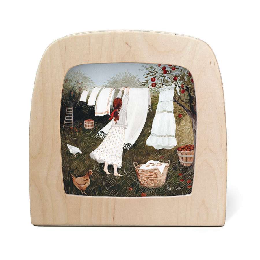 SEPTEMBER Silhouette