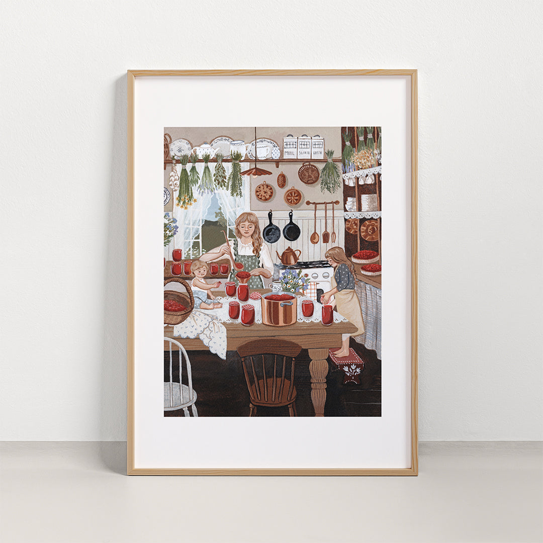 JULY Print