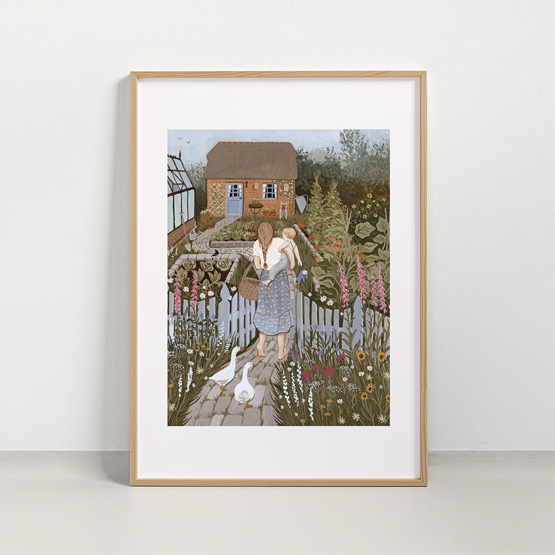 JUNE Print