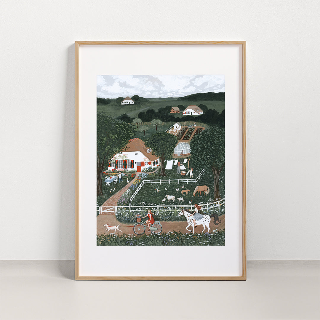 NOSTALGIA Print