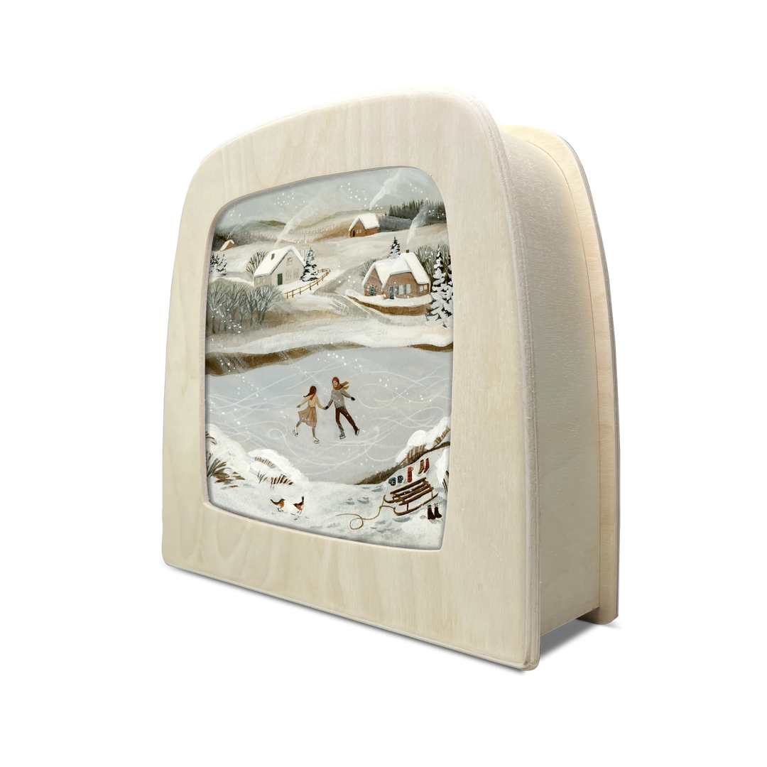 ROSY CHEEKS Silhouette