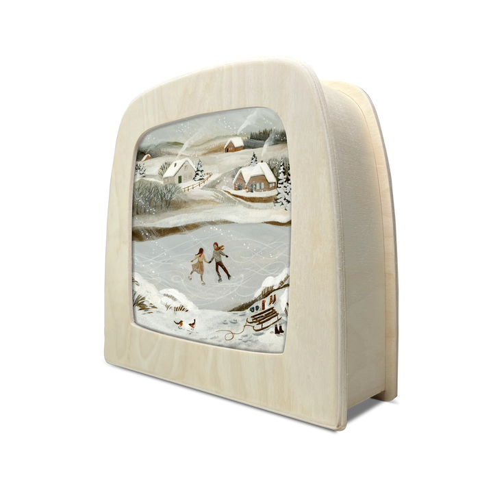 ROSY CHEEKS Silhouette