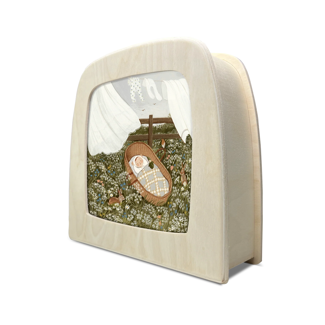 SUMMER SLUMBER Silhouette