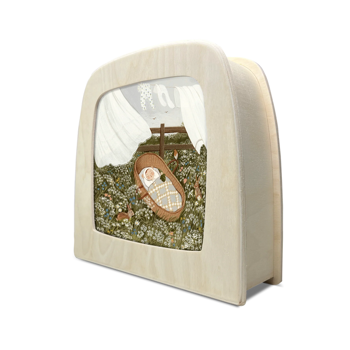 SUMMER SLUMBER Silhouette