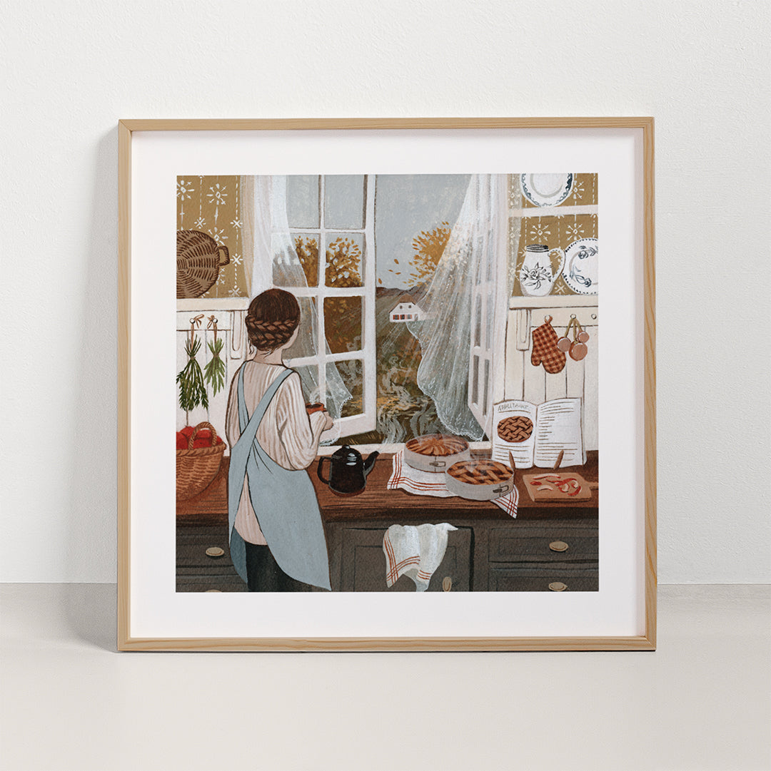 SEASON OF SLOW Print