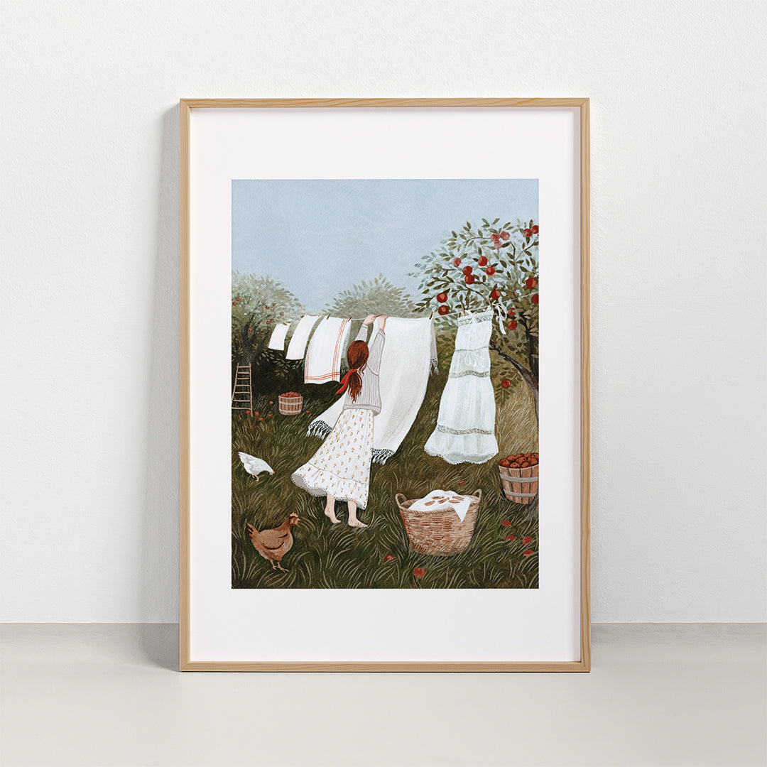 SEPTEMBER Print