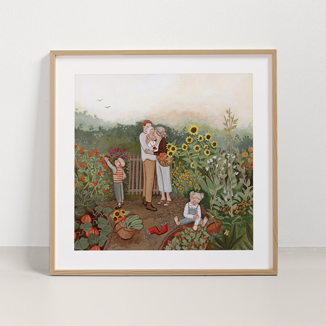 THE ALLOTMENT Print