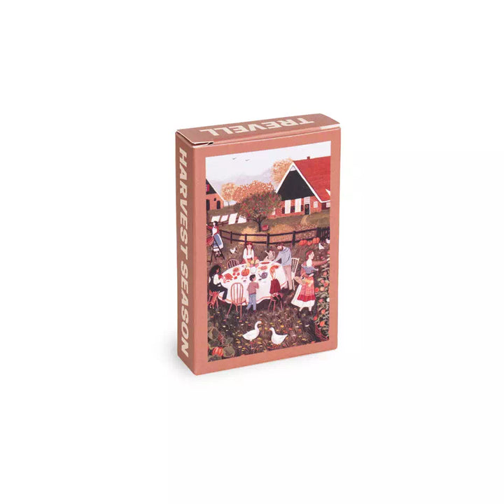 HARVEST SEASON mini puzzle