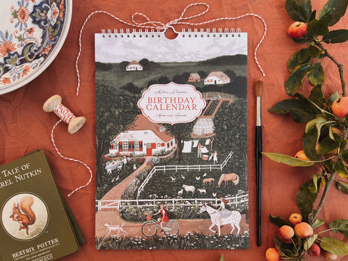 Calendars & Card Sets