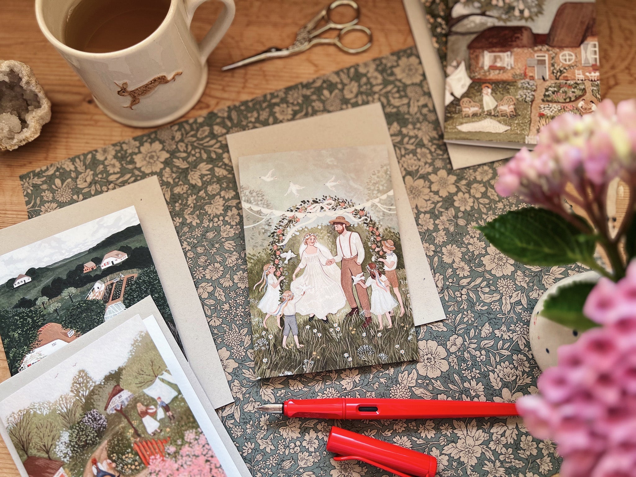 Greeting Cards