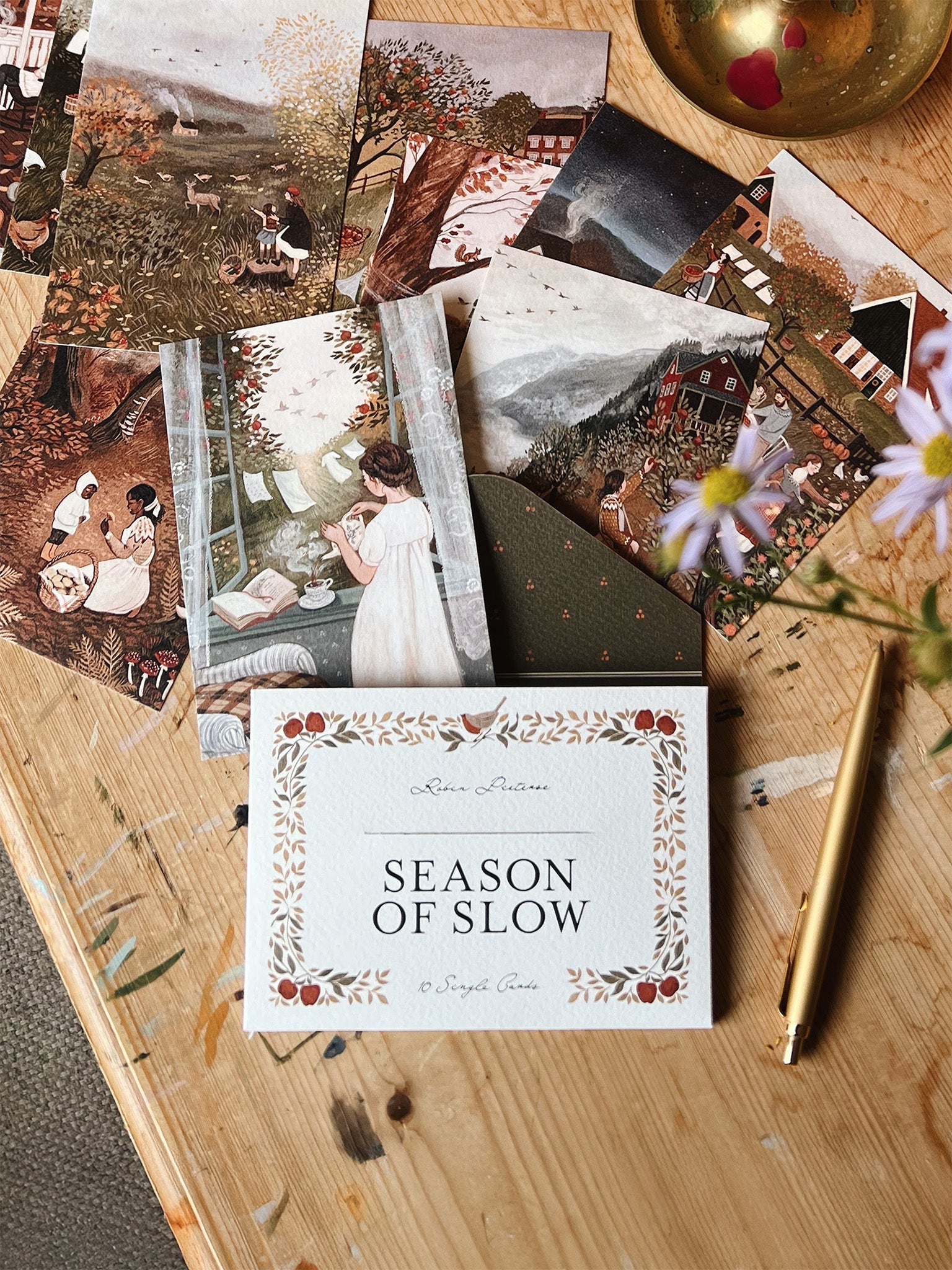 Postcards