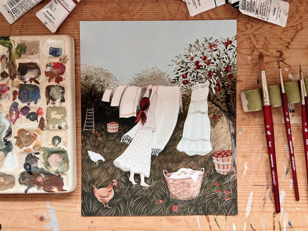 Giclée Art Prints