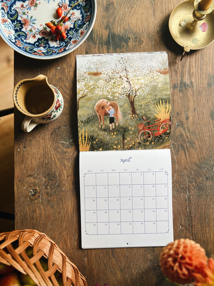 CALENDAR 2027 Pre-order