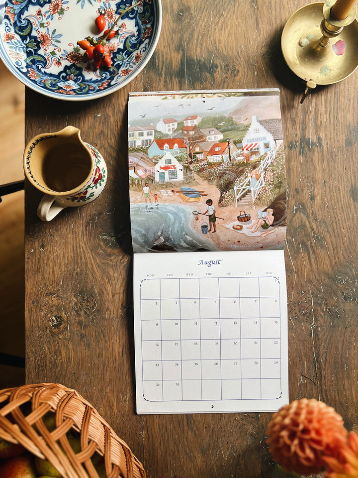 CALENDAR 2027 Pre-order