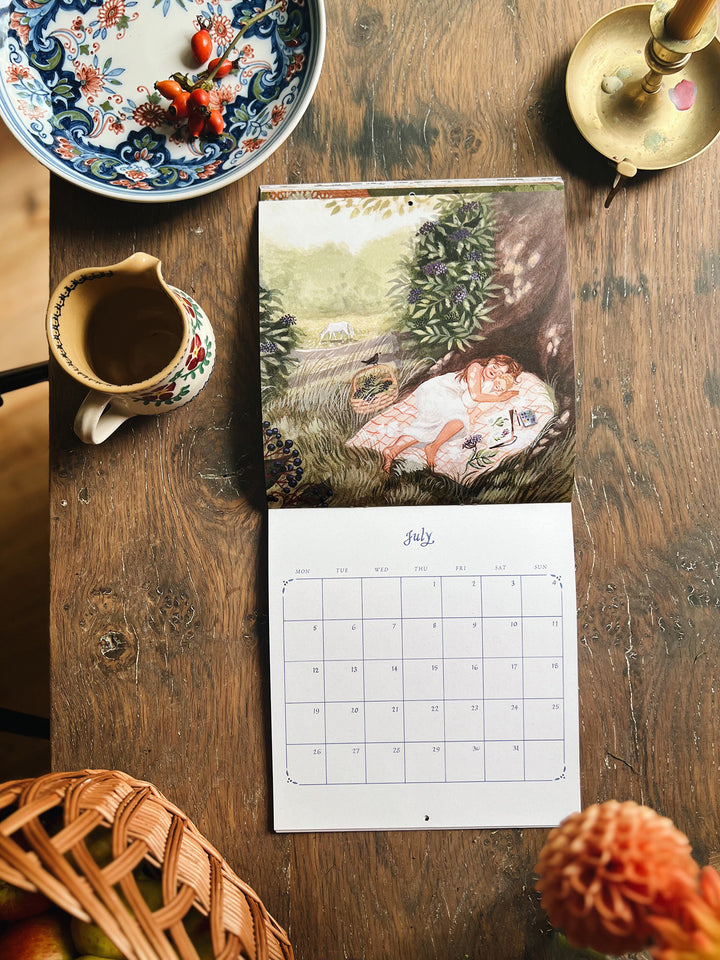 CALENDAR 2027 Pre-order