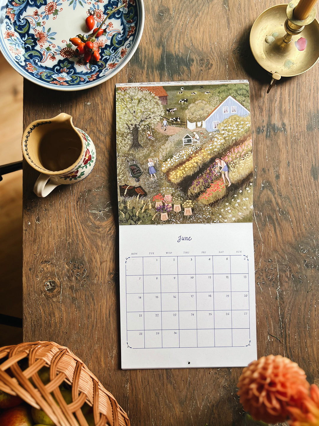 CALENDAR 2027 Pre-order