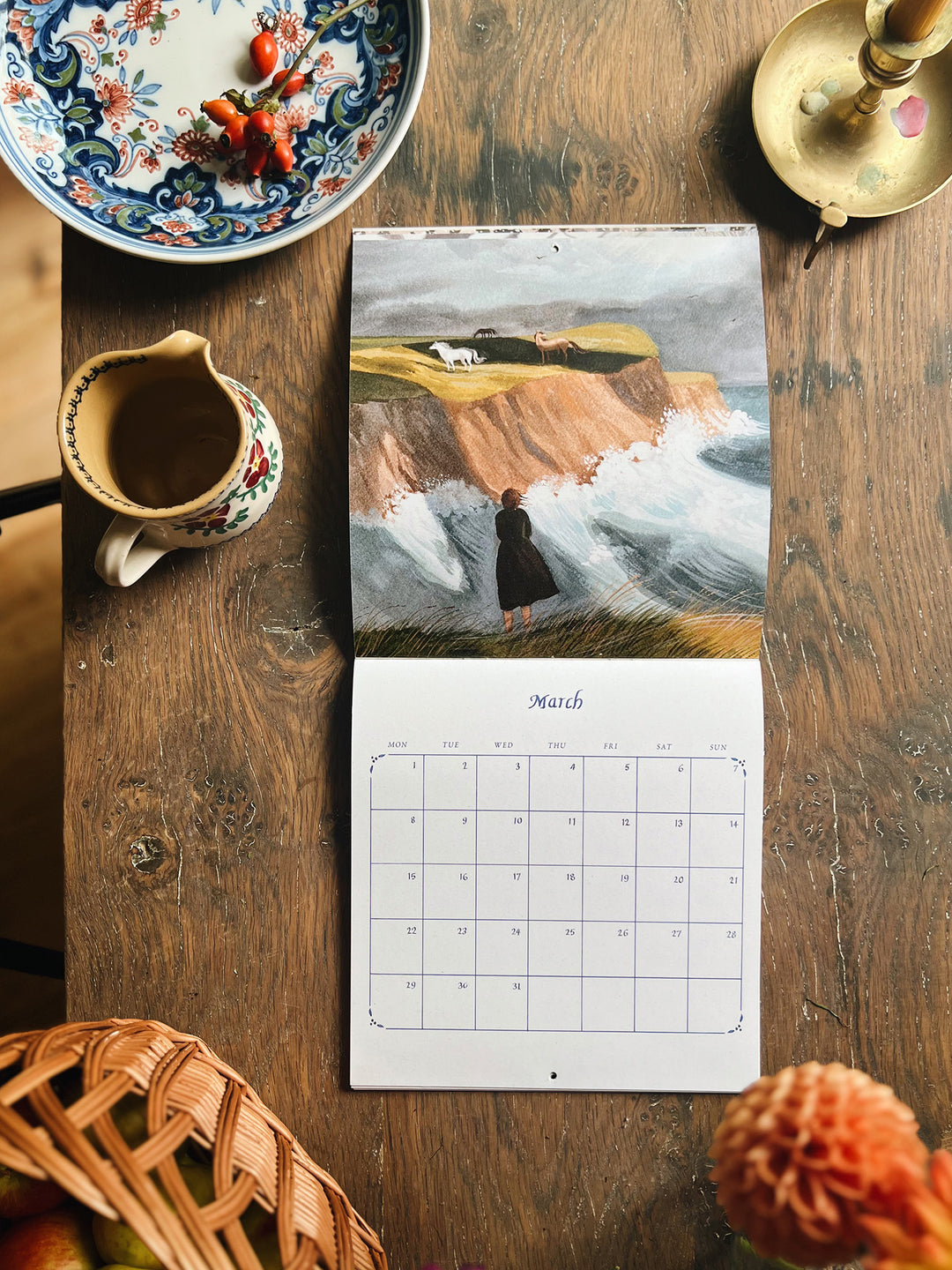 CALENDAR 2027 Pre-order