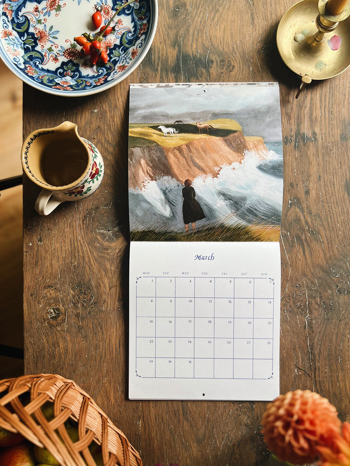 CALENDAR 2027 Pre-order