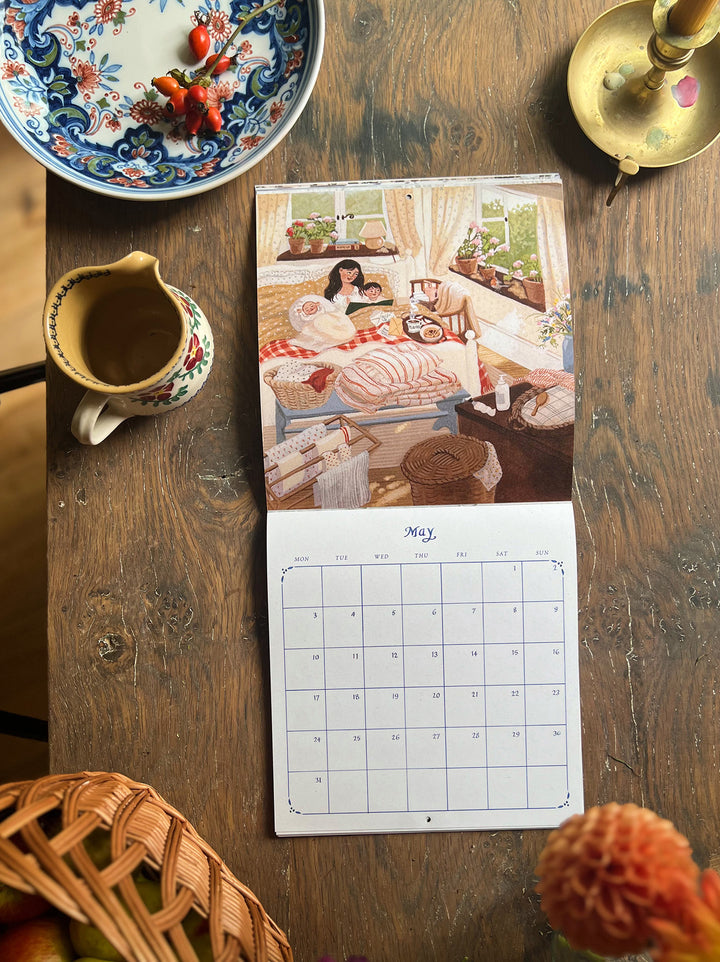 CALENDAR 2027 Pre-order