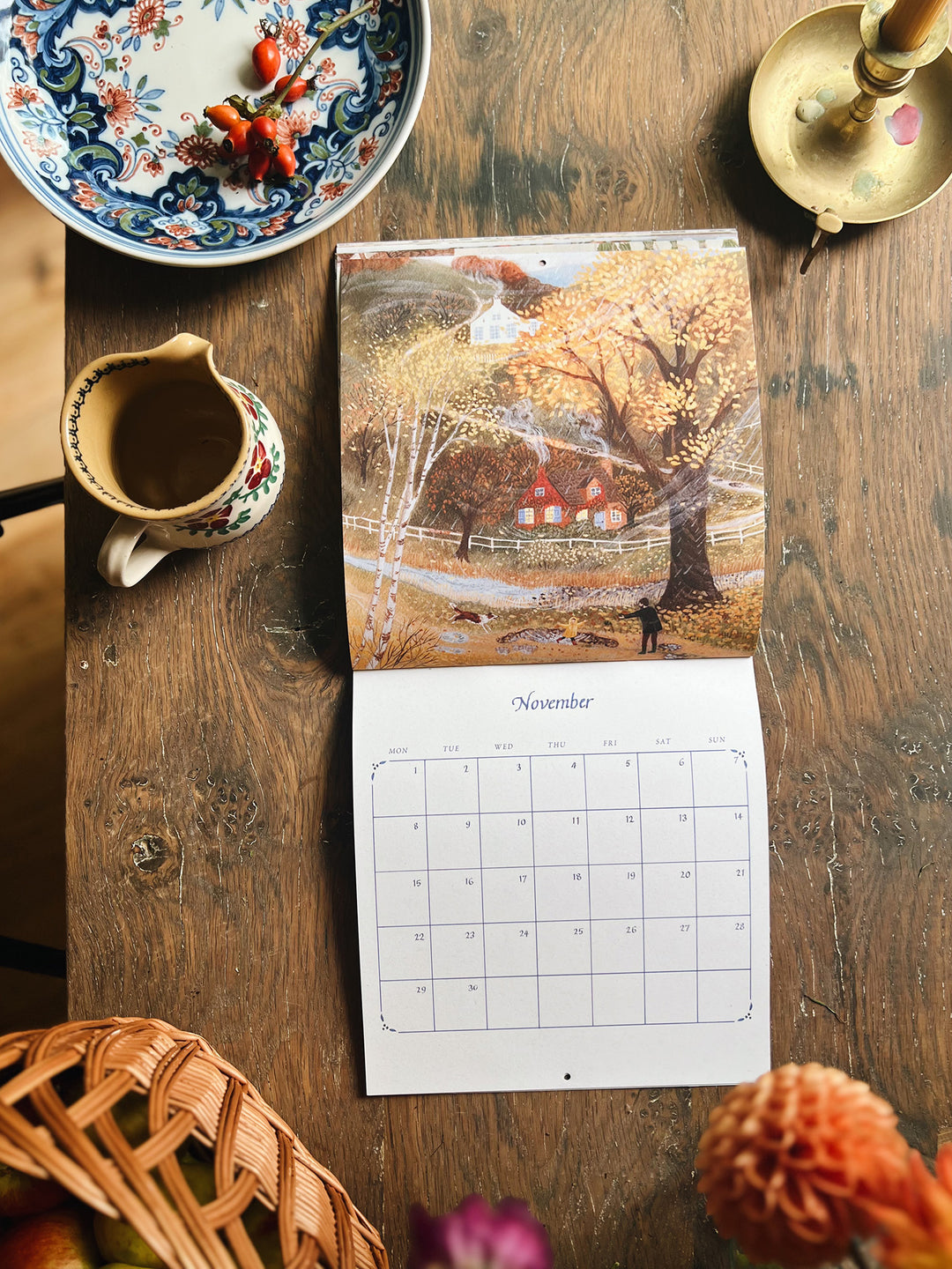 CALENDAR 2027 Pre-order