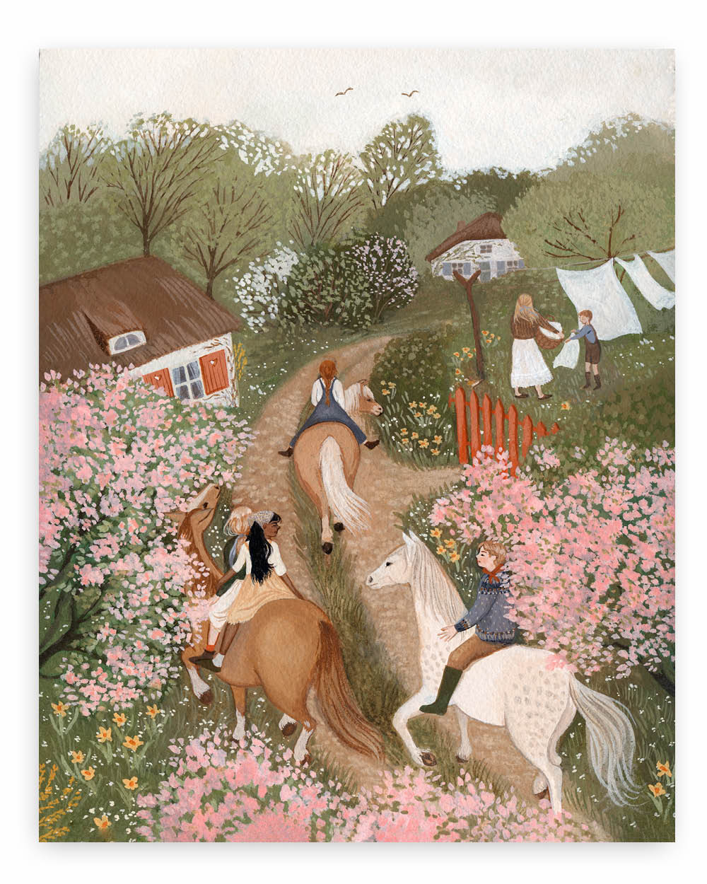 BLOOM print