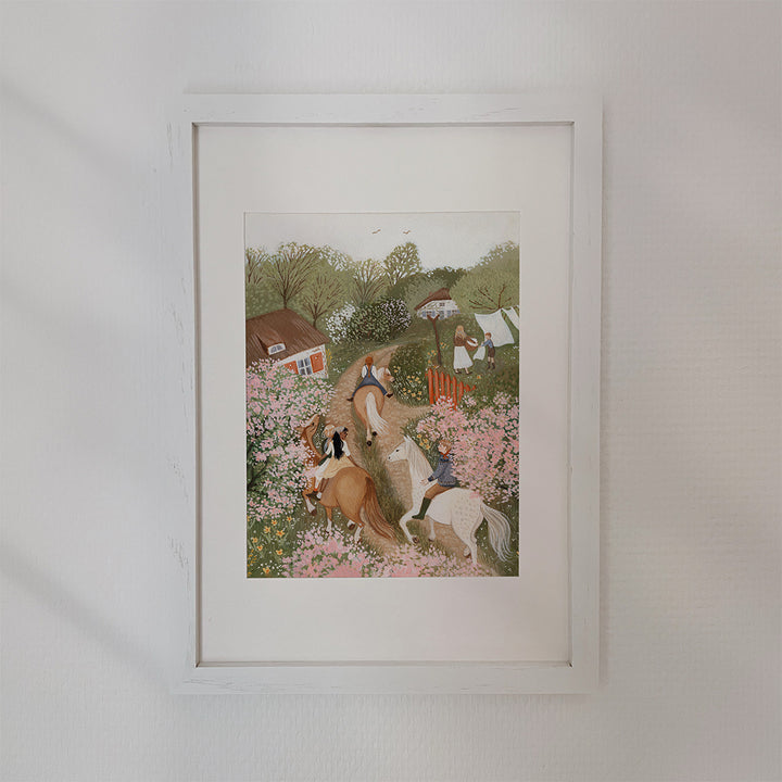 BLOOM print