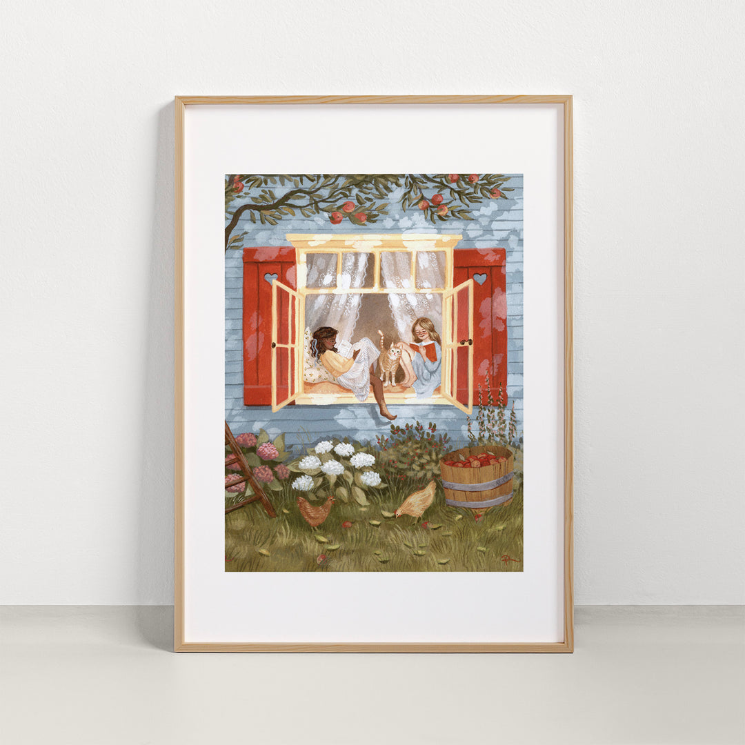 BOOK CLUB Print