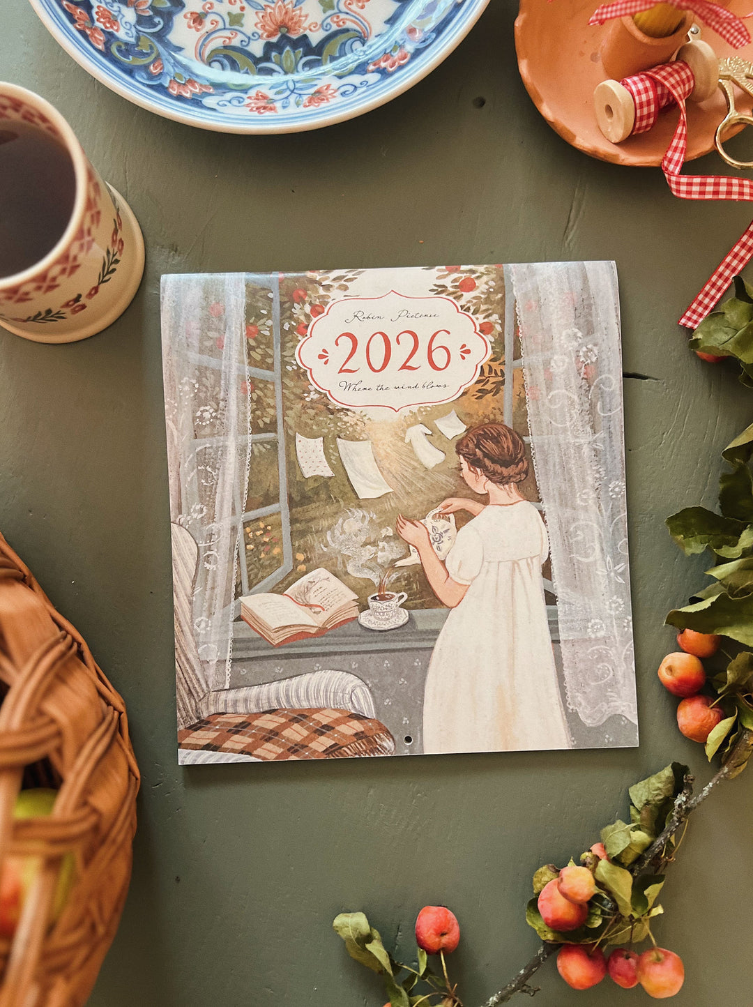 Pre-order CALENDAR 2026