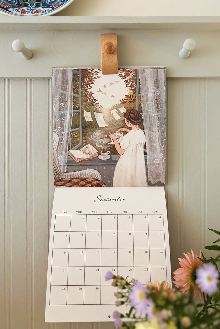Pre-order CALENDAR 2026