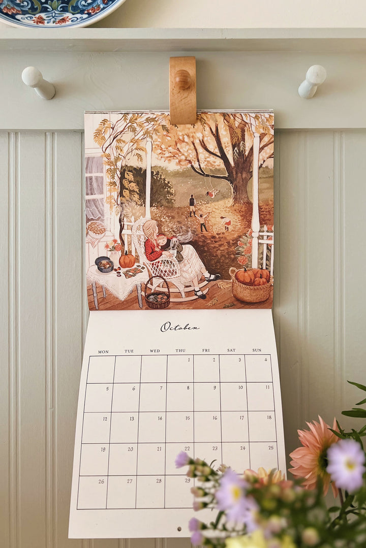 Pre-order CALENDAR 2026