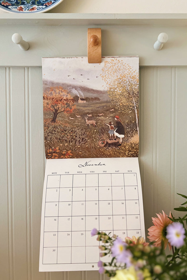 Pre-order CALENDAR 2026
