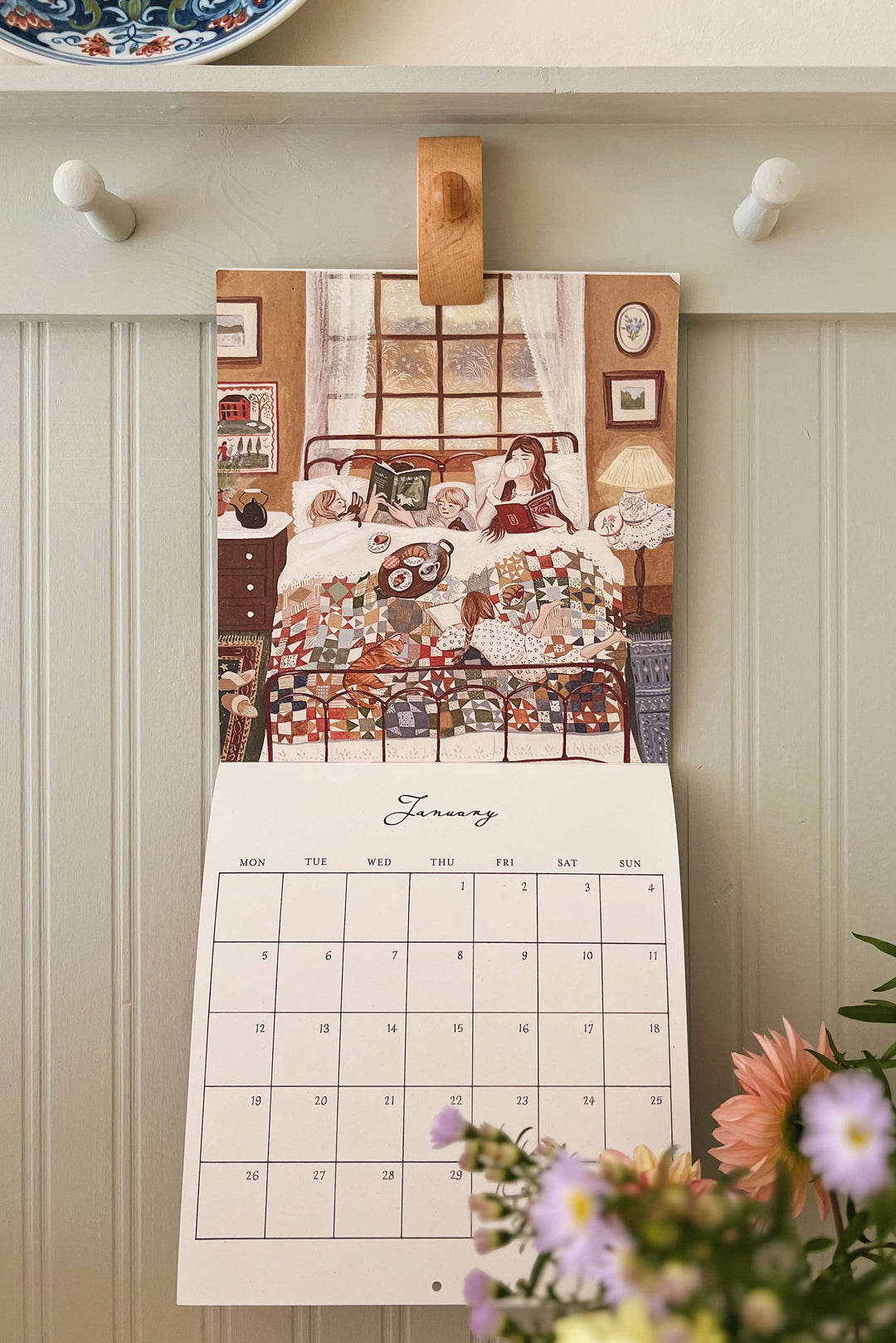 Pre-order CALENDAR 2026