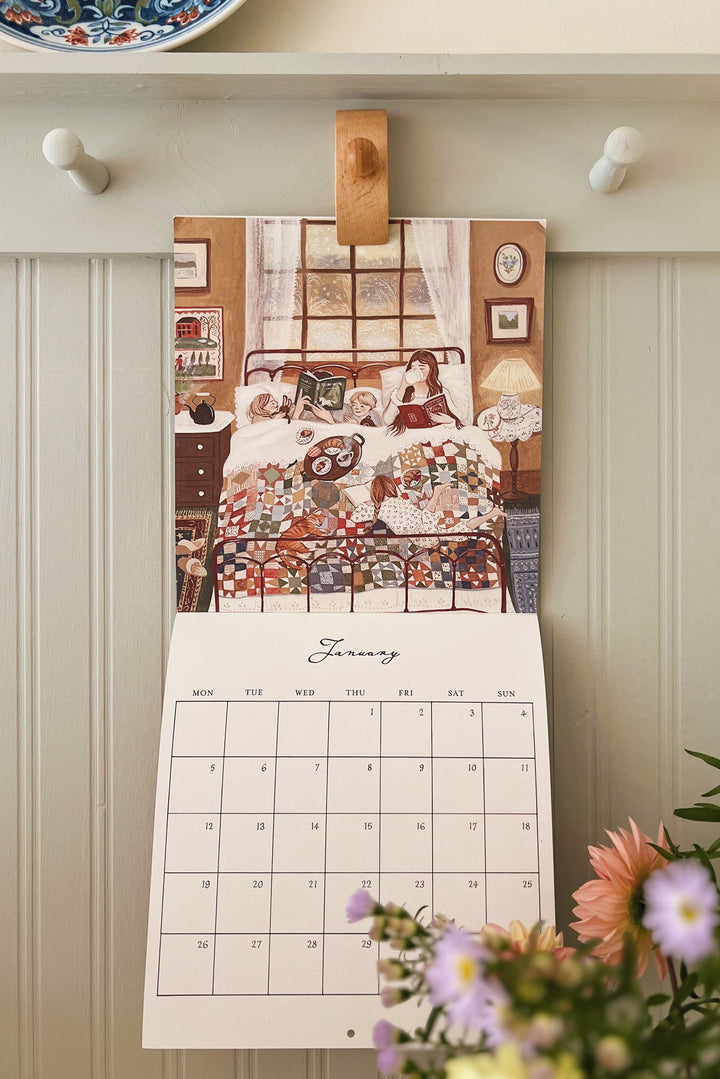 Pre-order CALENDAR 2026