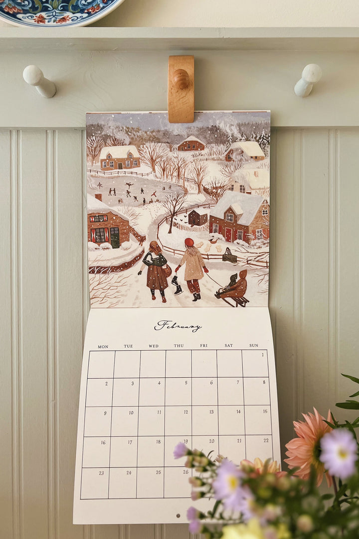 Pre-order CALENDAR 2026