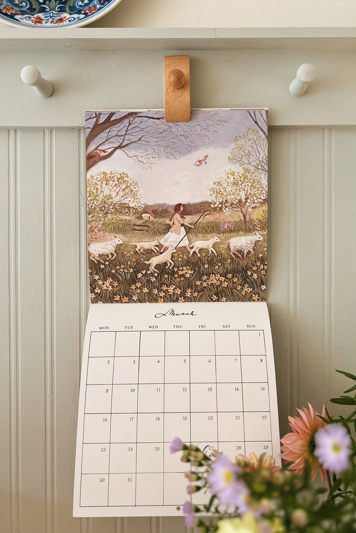 Pre-order CALENDAR 2026