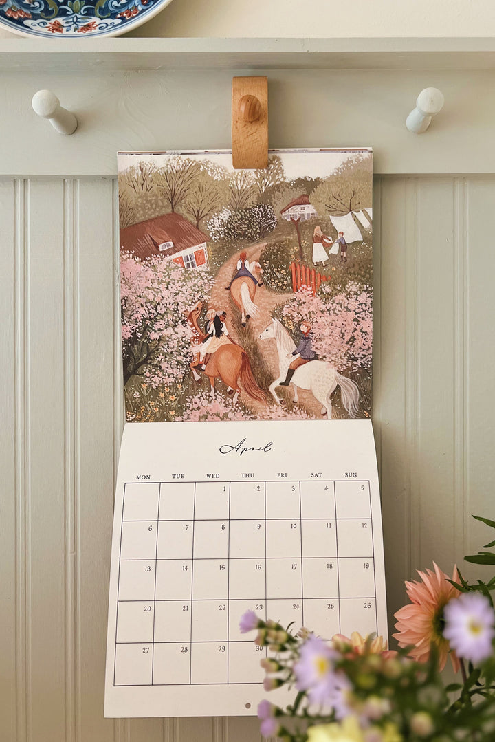 Pre-order CALENDAR 2026