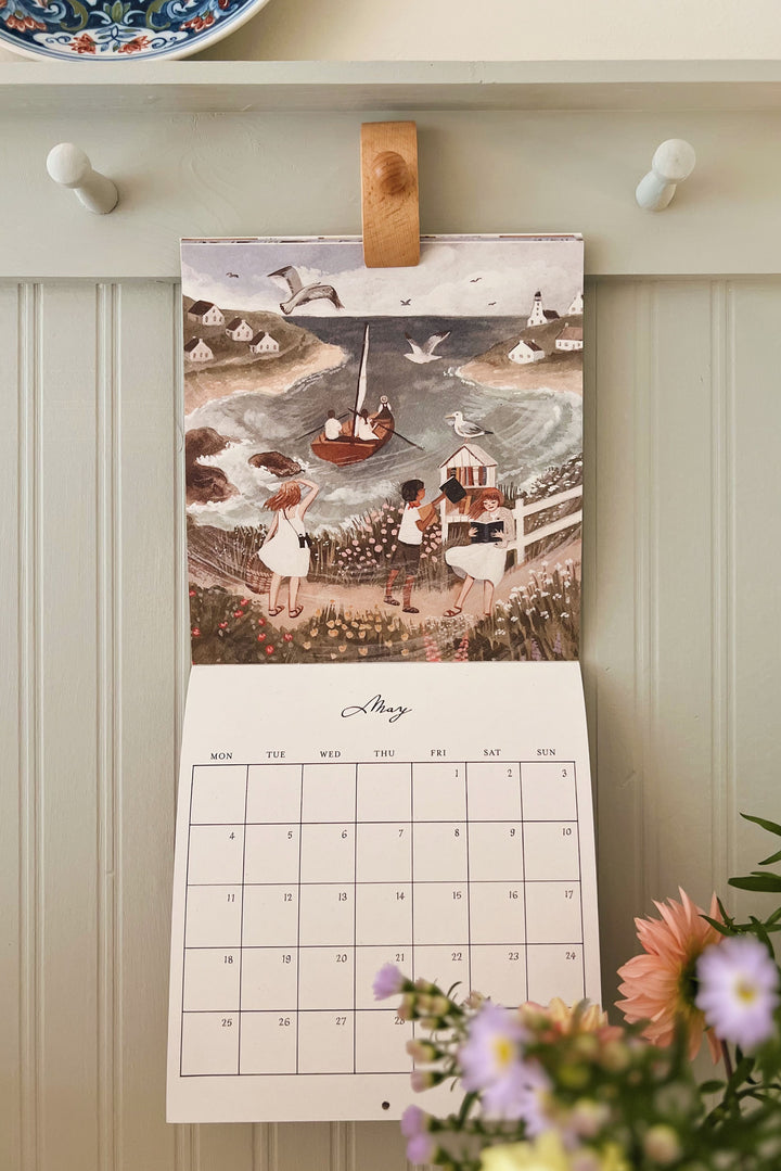 Pre-order CALENDAR 2026