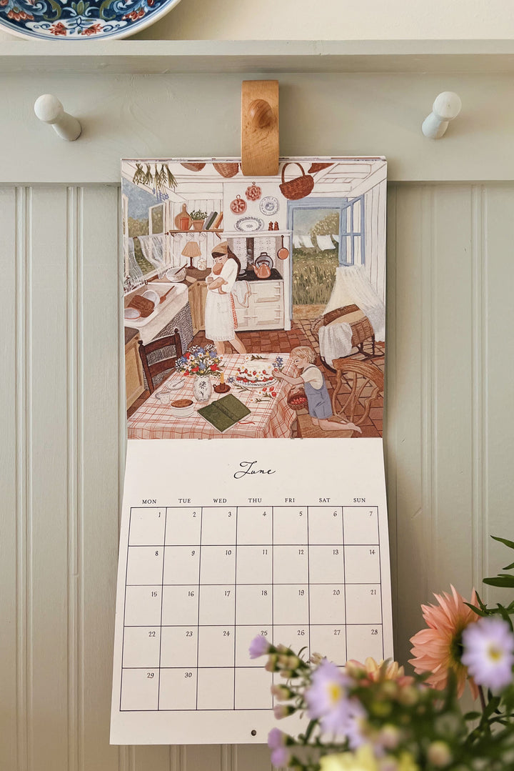 Pre-order CALENDAR 2026