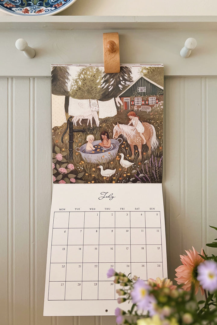 Pre-order CALENDAR 2026