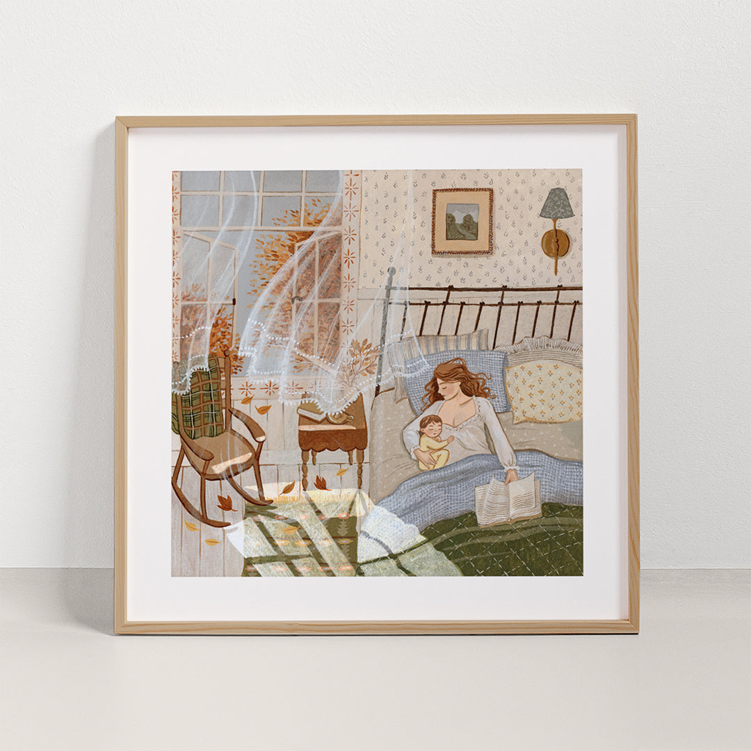 LULLABY Print