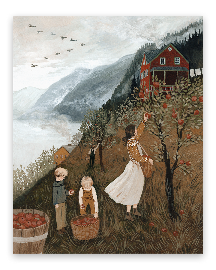 ALDETUN Print